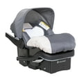thumbnail image 6 of Baby Trend EZ-Lift Plus Lightweight Infant Car Seat, Cozy Cover  Base, Magnolia, 6 of 12