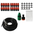 thumbnail image 1 of Kit De Pulverización Atomizadora Rociador de atomización Kit de riego por nebulización automático para jardín (15M US), 1 of 9