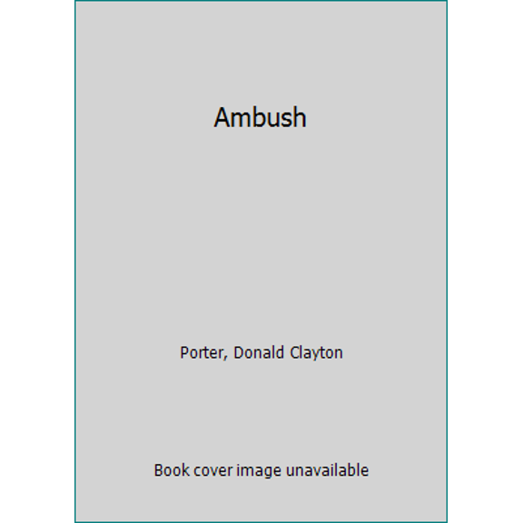 Pre-Owned AMBUSH (Colonization of America : White Indian, Book VIII) (Unknown) 055325202X 9780553252026