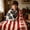 D, variant on Cififendec 4th of July Paw Print Throw Blanket, 39.4"×27.6", Patriotic Soft Light Pet Lover Decor Rug for Sofa Leisure Snuggle & Pet Bed Indoor Rest Holiday Present