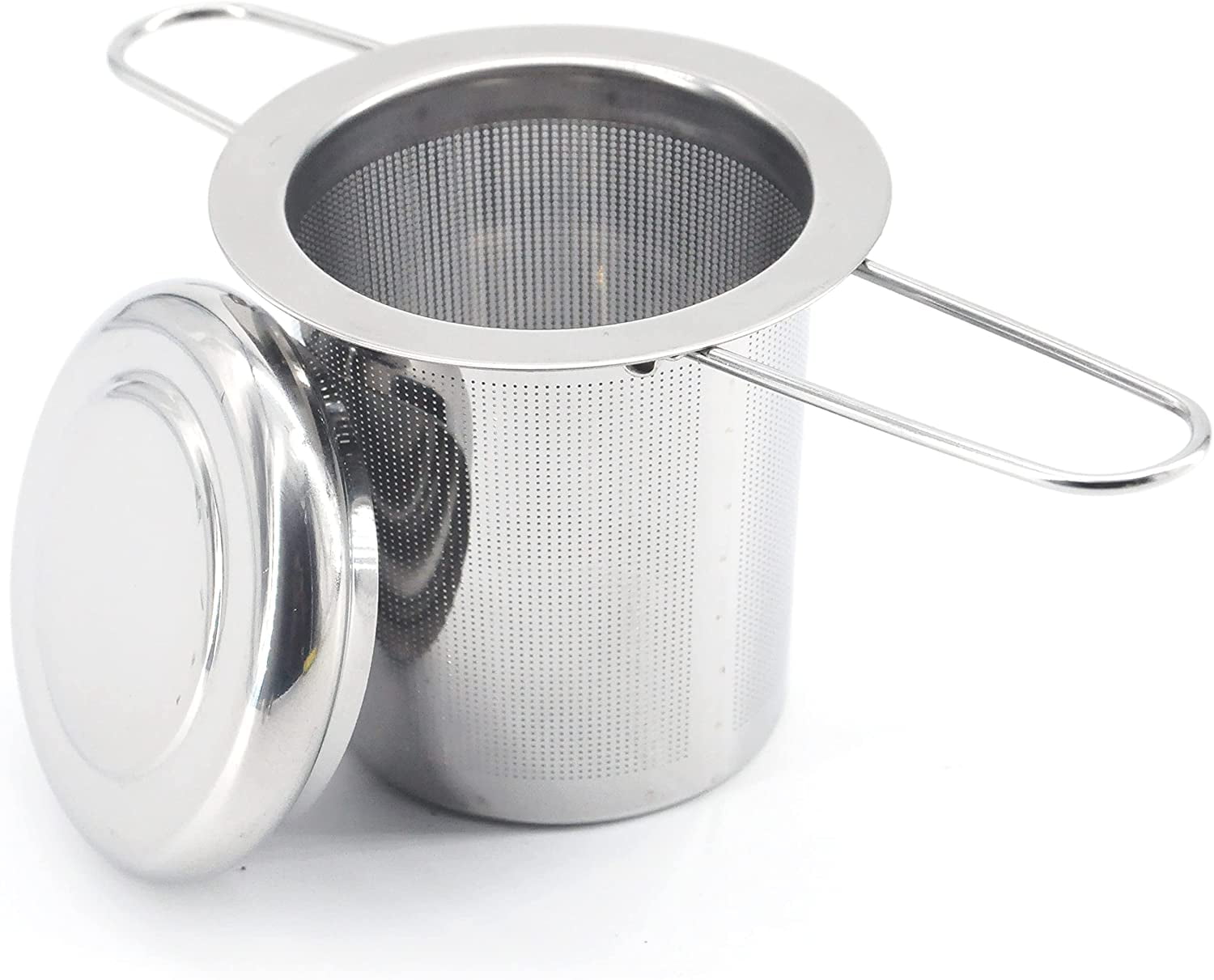 Tea Steeper, Hexyard Extra Fine Tea Infusers For Loose Tea, 18/8