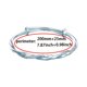 thumbnail image 3 of 1pc, Elegant 925 Silver Mobius Nail Sand Bracelet - Perfect Gift for Women, Birthdays, Holidays, and Mother's Day, 3 of 4