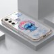 thumbnail image 3 of Smooth E-TPU Phone Case Infinix TECNO POP SPARK 6 7 8 10 20 GO 20C CAMON 17 18 19 POVA 2 3 5 Case Anime Lilo Stitch Angel Couple, 3 of 5