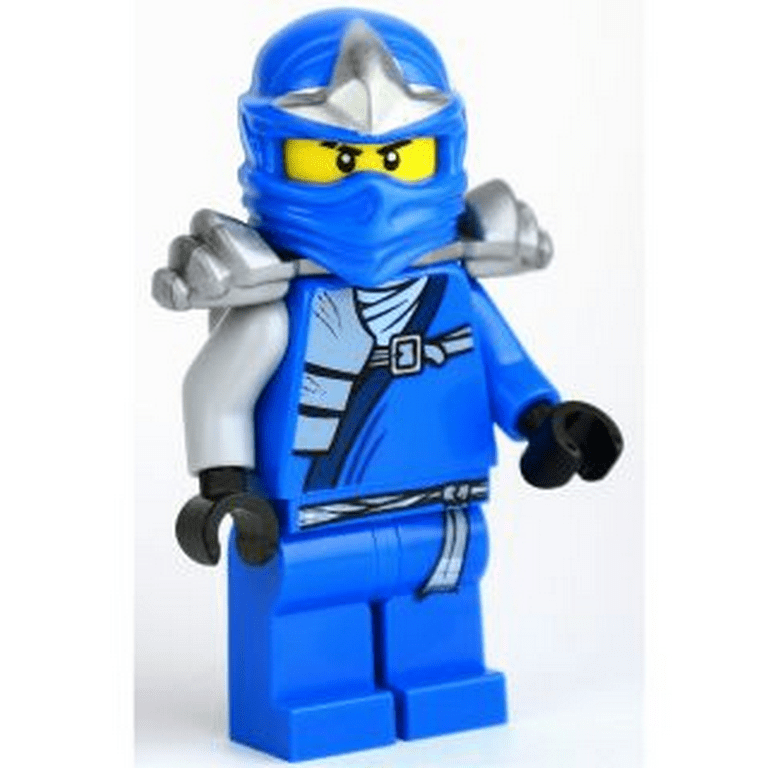 LEGO Ninjago Jay ZX - with Armor Minifigure