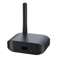 thumbnail image 3 of Receptor USB Bluetooth perfecl conector 3.5mm adaptador de audio auxiliar, 3 of 8