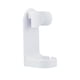 thumbnail image 2 of Portacepillos de pared con adhesivo | Estante ventilado de secado rápido para baño | Organizador compacto para cepillos de dientes eléctricos y manuales, 2 of 6