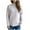 Purple, variant on GigrtiJin Women's Sweaters Long Sleeves Mock Neck Solid Color Knitted Sweater Comfy Loose Casual Pullover Tops