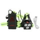 thumbnail image 2 of Luz de FuncionAmiento Nocturno, Equipo de Chaleco IPX65 Lámpara de al Aire Libre de Seguridad Elástica Ajustable Ajustable, Con 3 Modos de Luz para Corredores para, 2 of 7