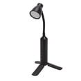 thumbnail image 1 of Folding LED Desk Lamp Portable USB Rechargeable Dimmable Table Light with Tripod for Reading Emergency Indoor Use, 1 of 8