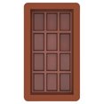 thumbnail image 1 of Molde Rectangular para Barra Chocolate Herramientas Antiadherentes Silicona Repostería Doméstica, 1 of 9