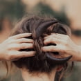 thumbnail image 4 of Tenedor cabello creciente Accesorios para herramientas de peinado del cabello Pinza cabello liviana Horquilla con , negro Macarena Tenedor de pelo, 4 of 7