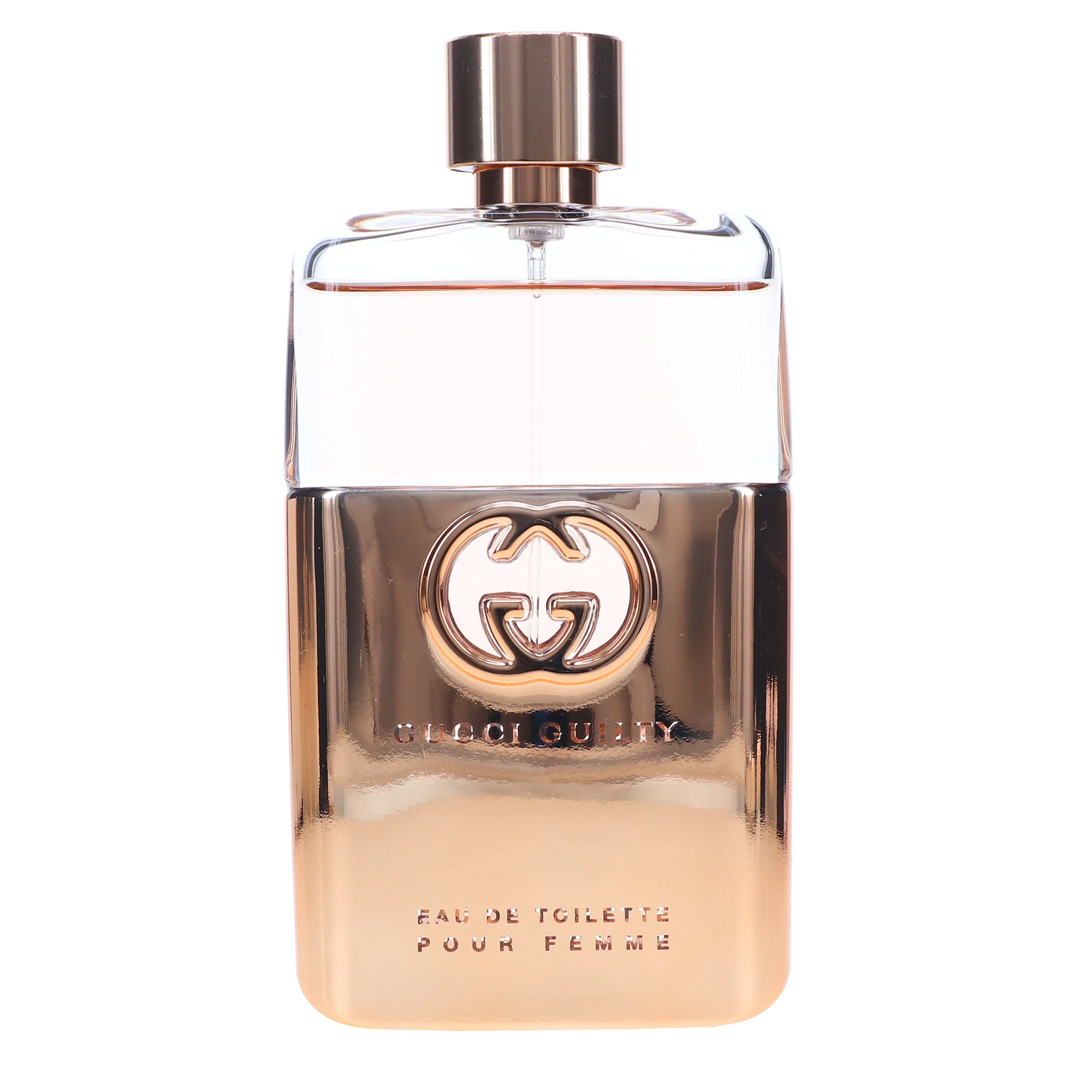 Gucci Guilty Pour Femme Eau De Toilette Spray, Perfume for Women, 3 oz
