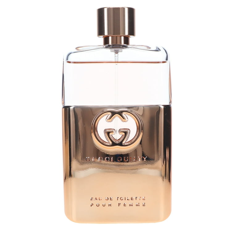 Gucci Guilty Pour Femme Eau De Toilette Spray, Chypre Fruity