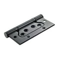 thumbnail image 4 of YUYUETIME Furniture Hardware Door Hinge Black Stainless Steel 1Pcs for Cabinet, 4 of 8