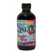 Ginger Wow! Syrup Cough 4 OZ