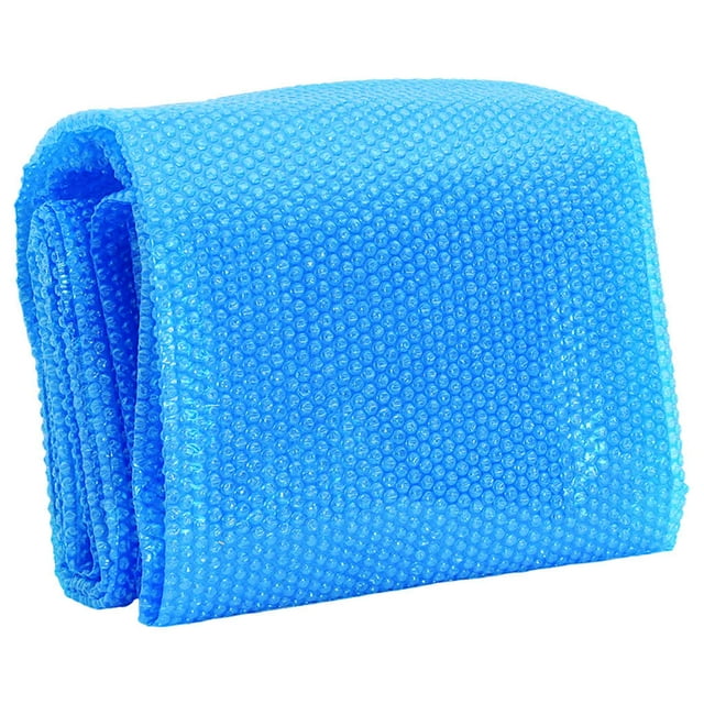 vidaXL Couverture de Piscine Rectangulaire 500x300 cm Bleu PE