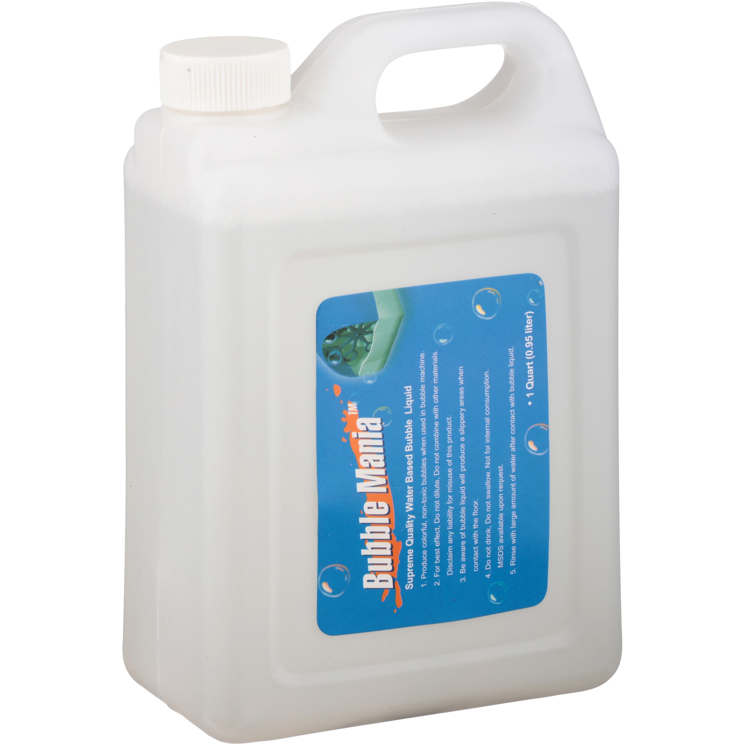 Bubble Juice Refill, 1 Quart