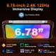 thumbnail image 3 of Smartphone Blackview XPLORE 1 5G de 36 GB+256 GB, 20 000 mAh, 64 MP, 3 of 5