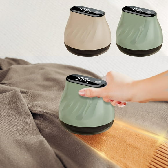 Afeitadora de 24 Años, Sistema de Succión de Seis Cuchillas, Pantalla Led Digital, Batería de Larga Duración de 500 Mah, Capacidad de 130 Ml, Diseño Compacto, Ideal para Viajes y Cuidado Per