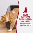 thumbnail image 2 of Litter Box Deodorizer Nature's Miracle Cat Odor Control 600mL, 2 of 6