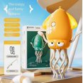 thumbnail image 3 of Electric Crawling Octopus Toy with LED Lights & Music, Smart Obstacle Avoidance, 3 of 5