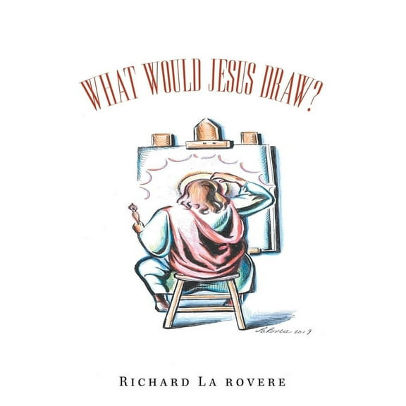 What Would Jesus Draw?