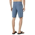 thumbnail image 3 of Men's O'Neill Hyperfreak Reserve Heather 21" Hybrid Short Navy 38 (38), 3 of 3