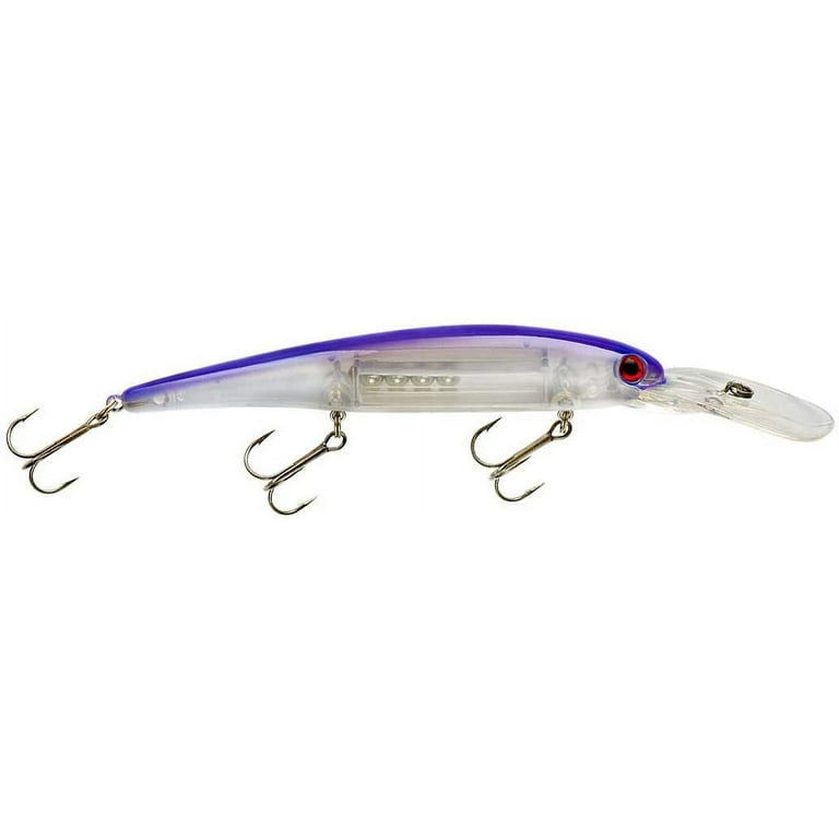 berkley lightning rod vs ugly stik Ugly Stik BWS1017S701PURIV4000 Bigwater Pursuit IV Spinning Combo main image 1