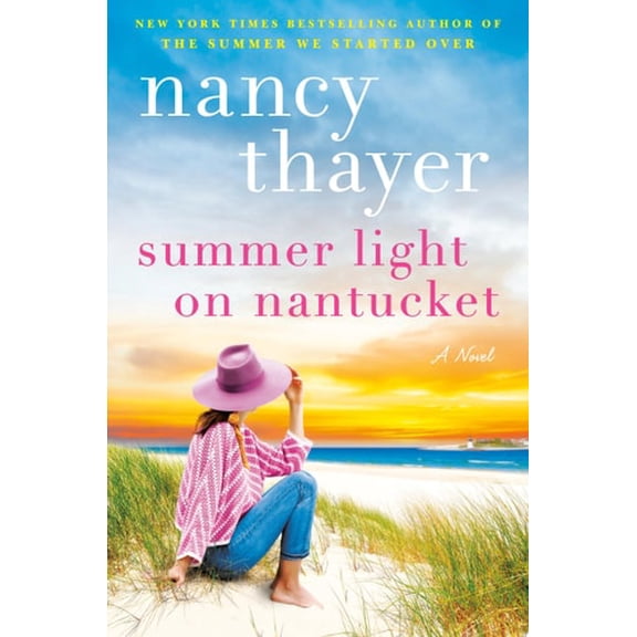 Pre-Owned Summer Light on Nantucket (Hardcover) 0593724046 9780593724040