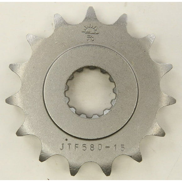 JT Steel Front Sprocket, 15T