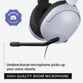 thumbnail image 3 of Auriculares inalámbricos Sony INZONE H3 para juegos con micrófono, auriculares PS5, supraaurales, so, 3 of 8