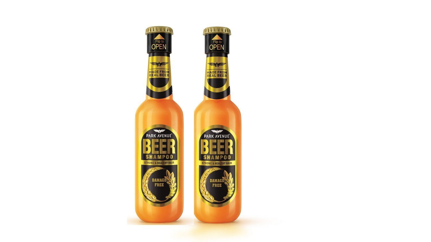 Park avenue outlet beer shampoo