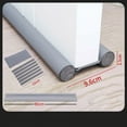 thumbnail image 5 of 1PCS Isolation Double Brouillon, Anti-Insectes (1PCS, Gris), 5 of 5