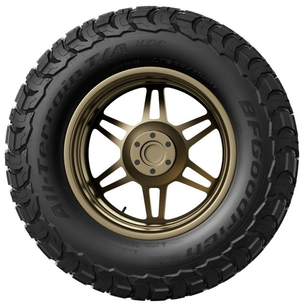 タイヤ・ホイール BFGoodrich All-Terrain T/A LT275/60R20 Bfgoodrich All-Terrain T/A Ko2 275/60R20 Tires | 64811