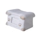 thumbnail image 3 of Urna de cremación con forma de hueso para mascotas, ideal para guardar objetos valiosos. Estuche de recuerdo. Blanco, 3 of 9
