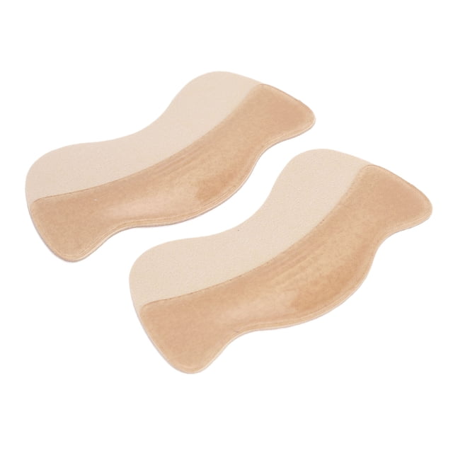Colchón del Talón, 4 Pares de Agarres de Tacón Antreslizos Suaves para Mujeres para Tacones Altos