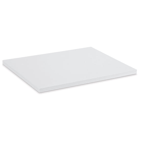 Legion Yupo Synthetic Paper - 11" x 14", Bright White, 74 lb, 50 Sheets