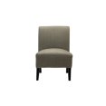 thumbnail image 3 of Topline Home Furnishing Fauteuil d'appoint gris, 3 of 5