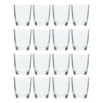 Mainstays 16Piece Drinkware Glass Set
