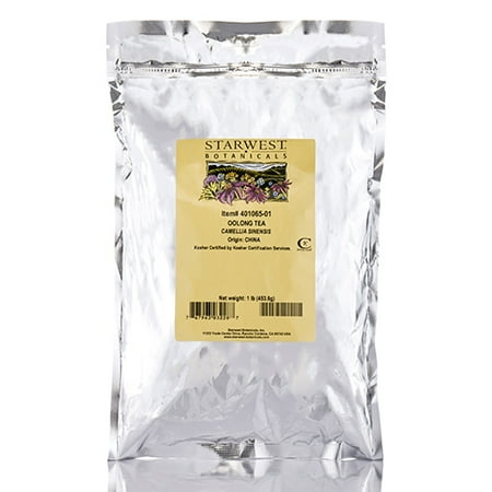 Dan Cong Oolong Tea - Oolong Tea - 1 lb (453.6 Grams) by Starwest Botanicals