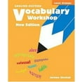 thumbnail image 1 of Pre-Owned Vocabulary Workshop, Level Orange Paperback, 1 of 1