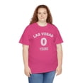thumbnail image 4 of Las Vegas Jackie Young #0 Basketball fans gift Unisex Cotton Tee, 4 of 6