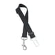 thumbnail image 5 of Cinturón de seguridad universal para coche, resistente y ajustable, de 50 a 90 cm, para perros y gatos, de nailon negro., 5 of 5