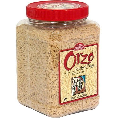 Rice Select Original Orzo Pasta, 26.5 oz (Pack of 4)