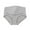 Gray, variant on breaise Over Bump Maternity Underwear Cotton Plus Size Pregnancy Panties High Waist Postpartum Support Briefs