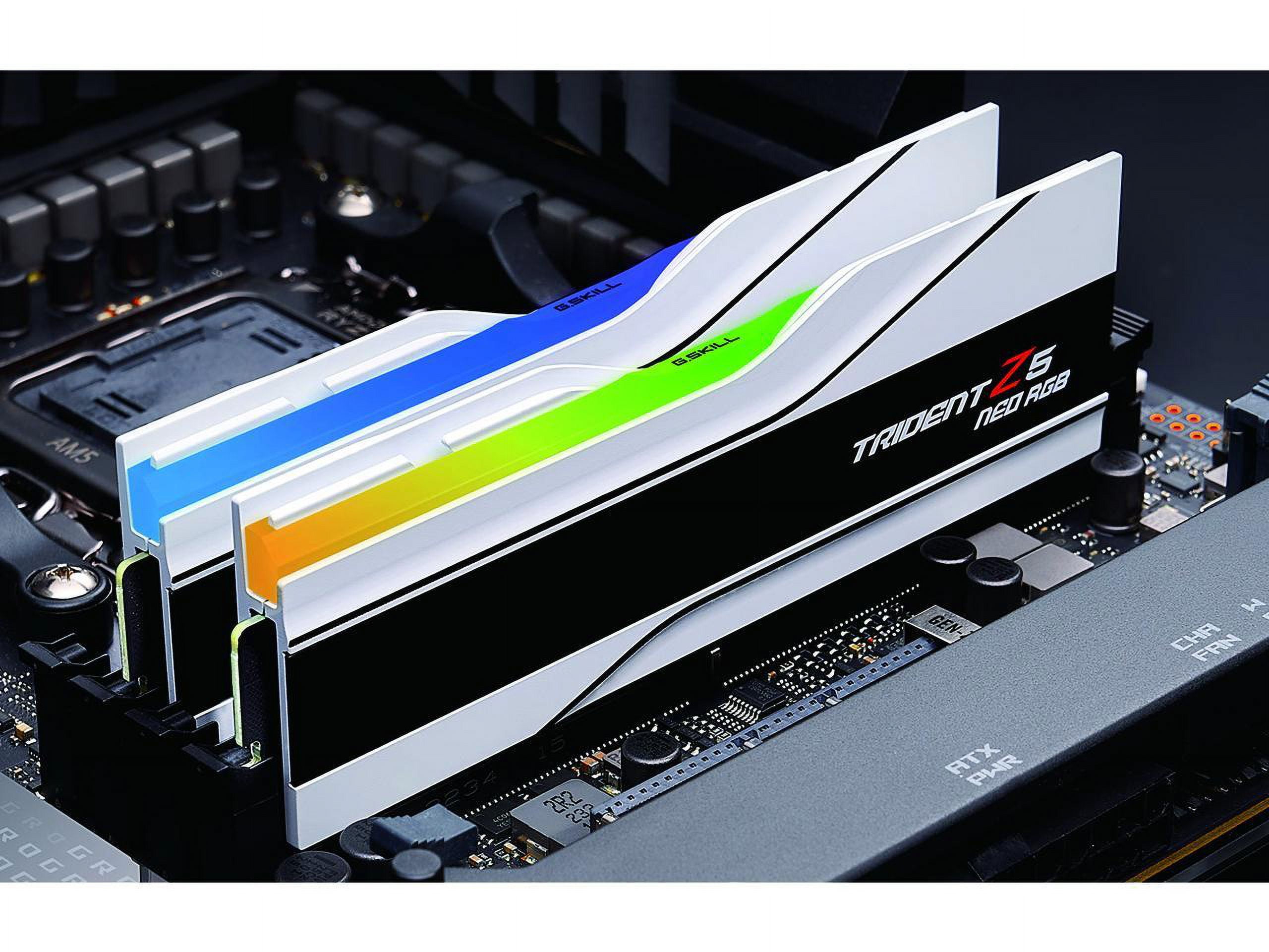 G.SKILL Trident Z5 Neo Series 64GB (2 x 32GB) 288-Pin PC RAM DDR5