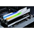 thumbnail image 4 of G.SKILL Trident Z5 Neo RGB Series 32GB (2 x 16GB) 288-Pin PC RAM DDR5 6400 (PC5 51200) Desktop Memory Model F5-6400J3239G16GX2-TZ5NRW, 4 of 5