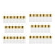 thumbnail image 1 of 40 botellas cuentagotas de vidrio Fernando 2ml 3ml para aceites corporales, 1 of 6