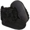 thumbnail image 1 of Botas de nieve cálidas de invierno para bebés, niños y niñas, zapatos de cuna de suela blanda oso de fresa Hogar, 1 of 3