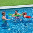 thumbnail image 3 of WOW DIPPED FOAM POOL NOODLE - BLUE, 3 of 3